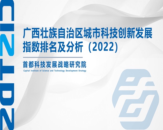 免费看老女人黄片【成果发布】广西壮族自治区城市科技创新发展指数排名及分析（2022）